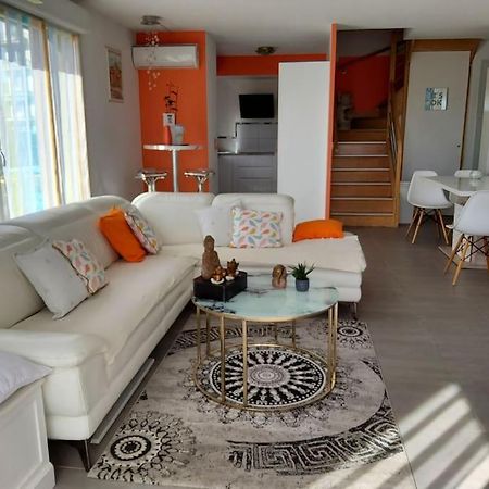 Magnifique Rooftop Duplex Climatise Familial, Aux Arceaux มงต์เปอลิเยร์ ภายนอก รูปภาพ