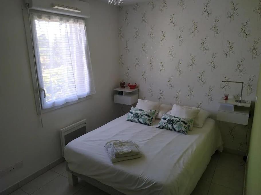Magnifique Rooftop Duplex Climatise Familial, Aux Arceaux มงต์เปอลิเยร์ ภายนอก รูปภาพ