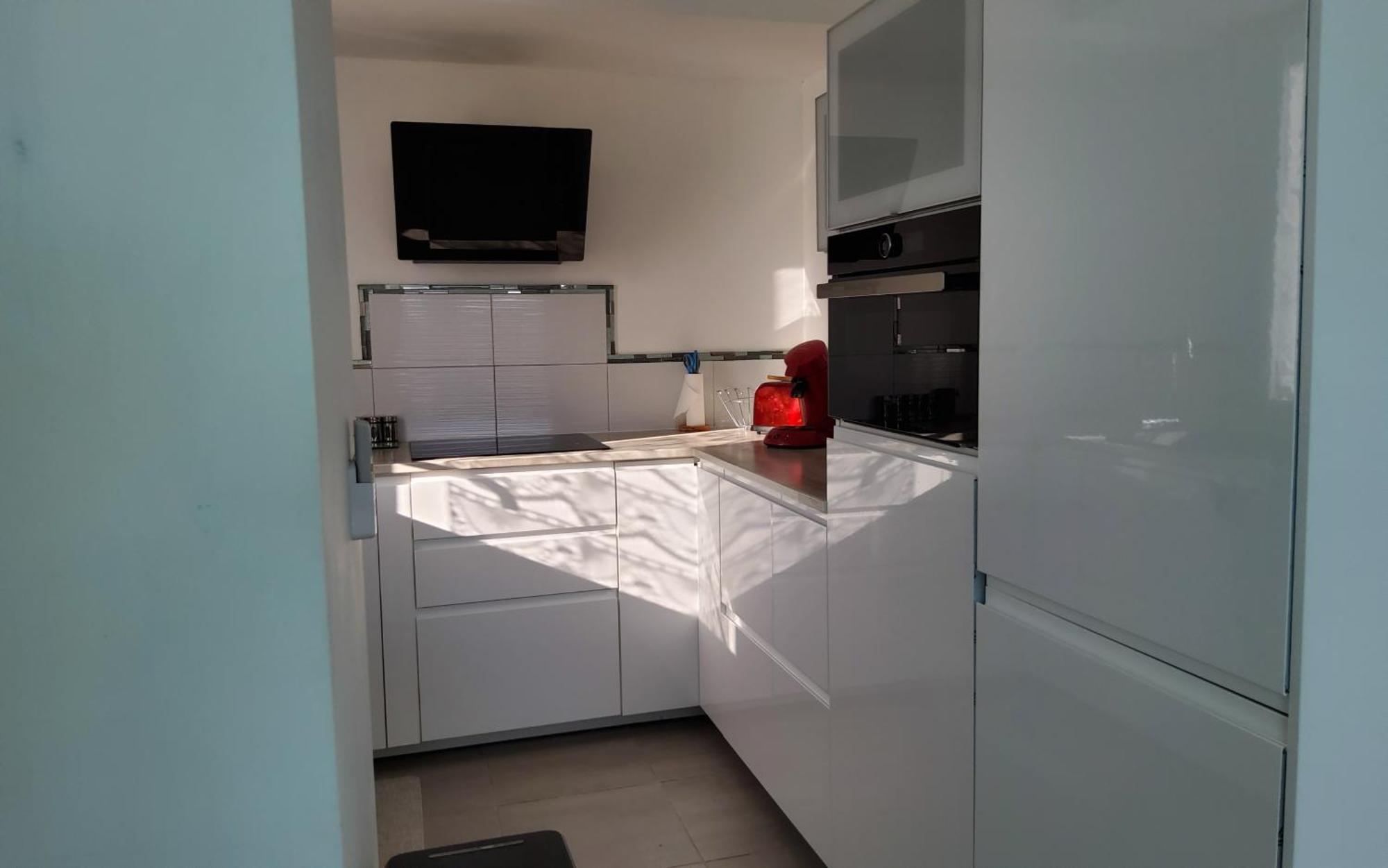 Magnifique Rooftop Duplex Climatise Familial, Aux Arceaux มงต์เปอลิเยร์ ภายนอก รูปภาพ